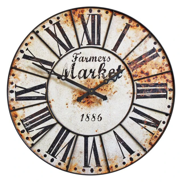 Giant Farmers Market Watch 3D Model .c4d .max .obj .3ds .fbx .stl .blend