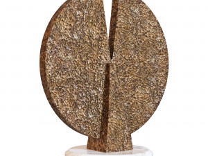 Decor Brass Disc CurreyCo 3D Модель