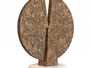 Decor Brass Disc CurreyCo 3D Model