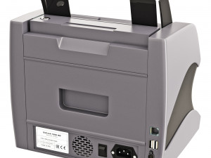 Banknote counter Docash 3200 HD 3D मॉडल