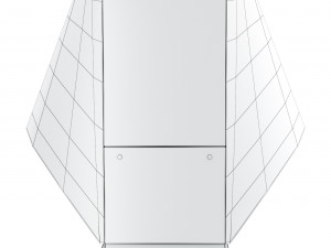 Novelan heat pump Model 3D