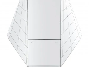 Novelan heat pump 3D Model