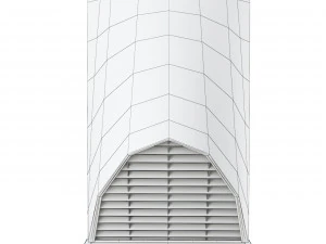 Novelan heat pump 3D Model