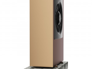 Heat pump Buderus 3D 模型