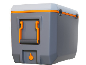Coleman Cooler Box 70QT Xtreme Cool 3D Model