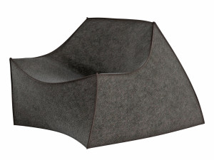 Ursa Chair 3D Model