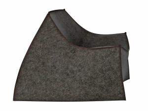 Chaise Ourse Modèle 3D