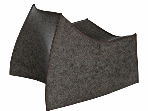 Chaise Ourse Modèle 3D