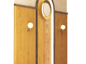 Decorative panel 1 3D 모델