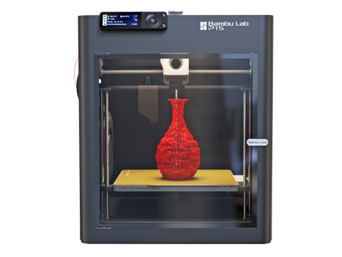 3D printer BambuLab P1S Modello 3D