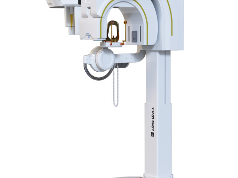 Dental Tomograph HDX Will 3D Dentri Modèle 3D