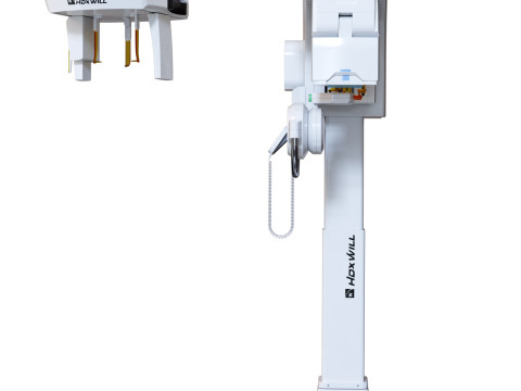 Dental Tomograph HDX Will 3D Dentri Modèle 3D