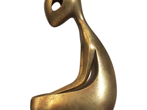 Decorative figurine 3D Модель
