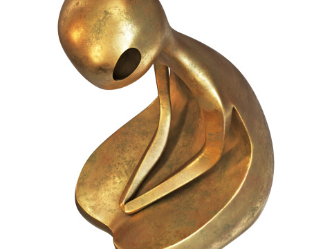 Decorative figurine 3D Модель