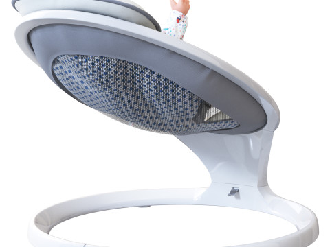 Baby Rocker Munchkin Cradle Modèle 3D