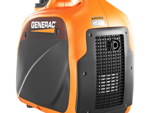 Generac GP2200i Generator Modèle 3D
