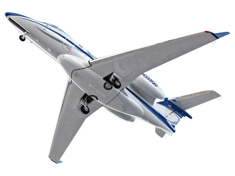 Embraer Phenom 300 aircraft 3D मॉडल