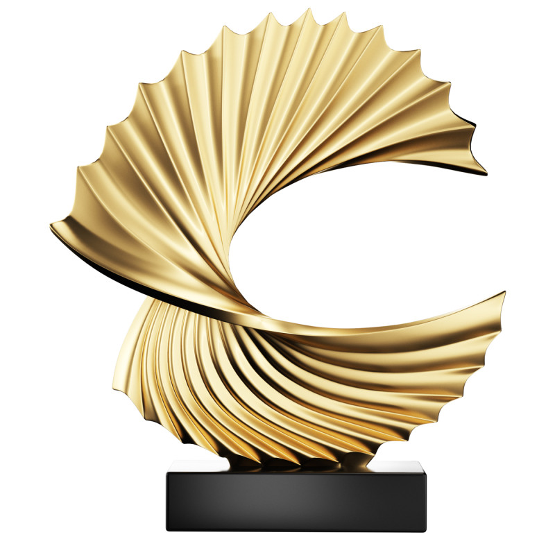 Abstract decor Tauzveok Modello 3D .c4d .max .obj .3ds .fbx .stl .blend 