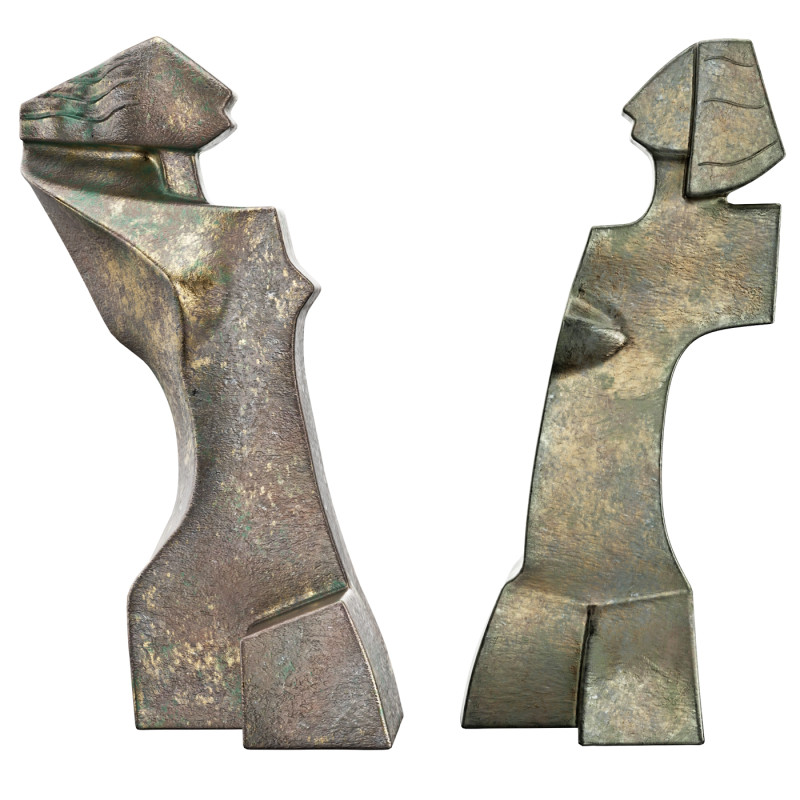Abstract sculptures by Alied Nyp-Holman 3D 模型 .c4d .max .obj .3ds .fbx .stl .blend 