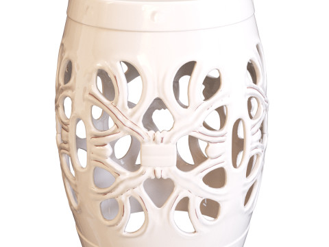 Kono Garden Chair 3D Model