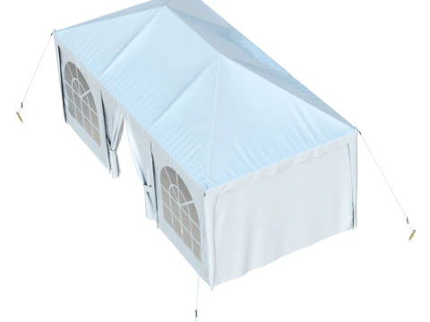Tent for event 3D Model