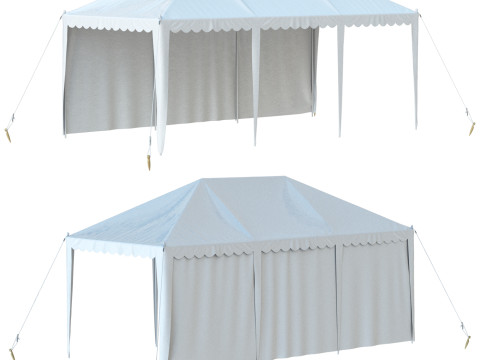 Tent for event 3Dモデル