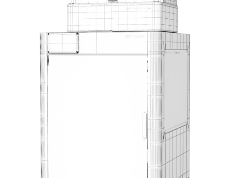 3D printer Bambu Lab H2D 3D Модель