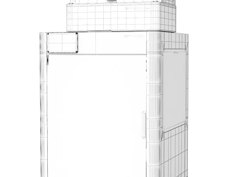 3D printer Bambu Lab H2D 3D Model