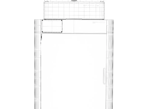 3D printer Bambu Lab H2D 3D Model