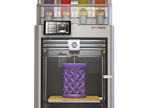 Bambu Lab P2S 3D printer 3D Model