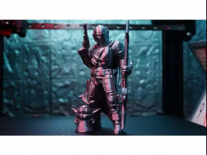 MANDALORIAN 3D Принт Модель
