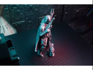 MANDALORIAN Modèles 3D en vedette