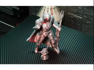 MANDALORIAN Modèles 3D en vedette