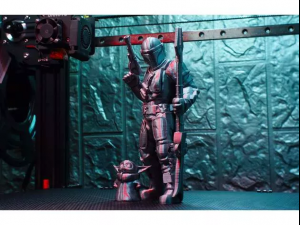 MANDALORIAN Modèles 3D en vedette