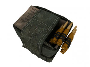 Amunition The Best 3D MODEL 3D Model