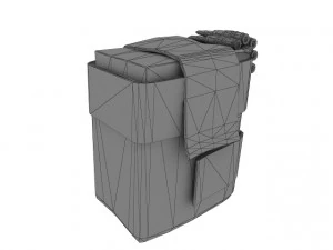 Amunition The Best 3D MODEL 3D Model