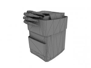 Amunition The Best 3D MODEL 3D Model