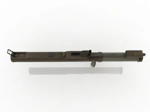 RPG GAN 3D Model