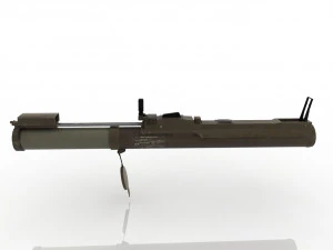 RPG GAN 3D Model