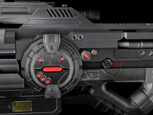 Fantasy Weapon 3D 3D Model