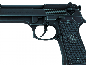 of a Pistol Modèle 3D