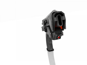 Science Fiction Blaster 3D Model