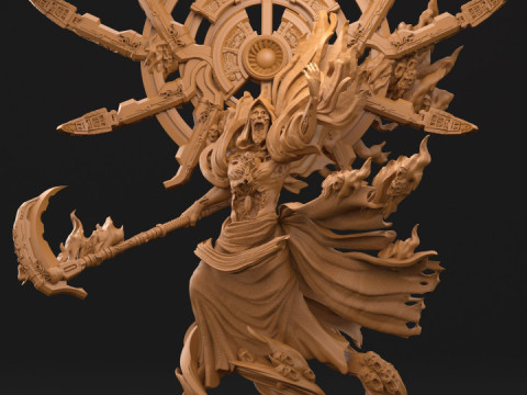 Essence of Despair Pack 3D printmodel