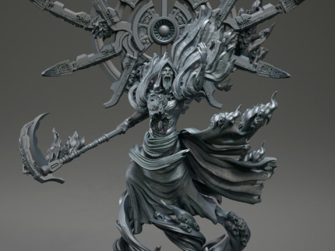 Essence of Despair Pack 3D printmodel