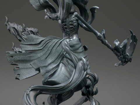 Essence of Despair Pack 3D printmodel