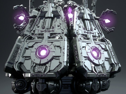 Essence of Despair Pack 3D printmodel