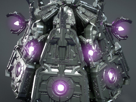 Essence of Despair Pack 3D printmodel
