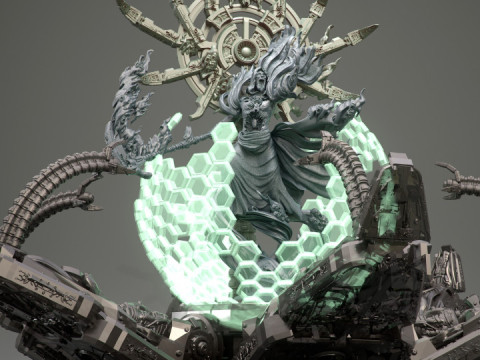 Essence of Despair Pack 3D printmodel