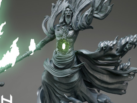 Essence of Despair Pack 3D printmodel