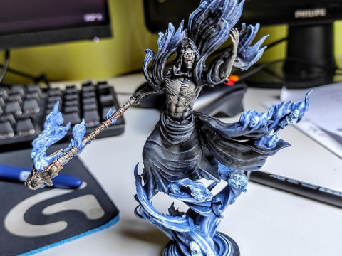Essence of Despair Pack 3D printmodel